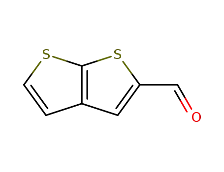 2-Formylthieno<2,3-b>thiophene