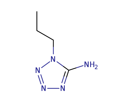 1-Propyltetrazol-5-amine