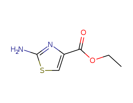5398-36-7,Ethyl 2-amino-1,3-thiazole-4-carboxylate,2-Amino-1,3-thiazole-4-carboxylicacid ethyl ester;2-Amino-4-(ethoxycarbonyl)-1,3-thiazole;2-Amino-4-ethoxycarbonylthiazole;2-Amino-4-thiazolecarboxylic acid ethylester;2-Aminothiazol-4-carboxylic acid ethyl ester;Ethyl 2-amino-4-thiazolecarboxylate;NSC43547;NSC 4464;2-Amino-thiazole-4-carboxylic acid ethyl ester;ethyl 2-amino-1,3-thiazole-4-carboxylate;