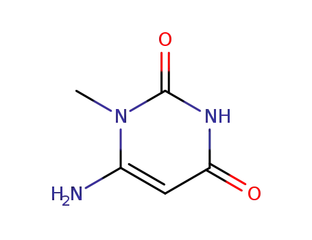 6-amino-1-methyluracil