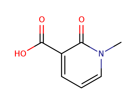 1-methyl-2-oxo-1,2-dihydropyridine-3-carboxylic acid