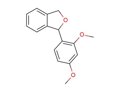 1-(2,4-dimethoxy-phenyl)-1,3-dihydro-isobenzofuran