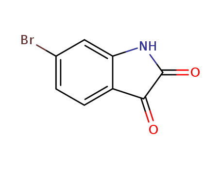 6-Bromoisatin