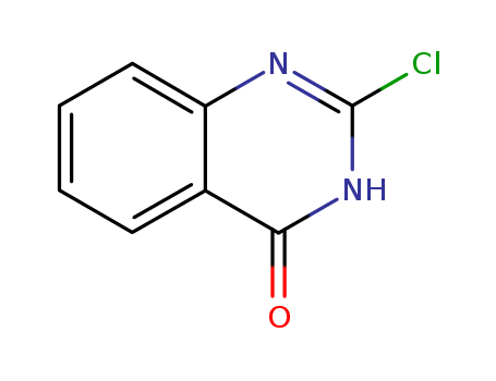 2-CHLORO-4-HYDROXYQUINAZOLINE