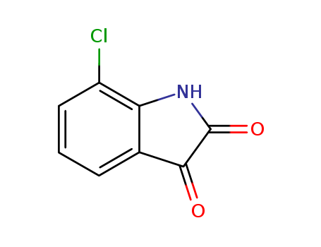 7-Chloroisatin(7477-63-6)