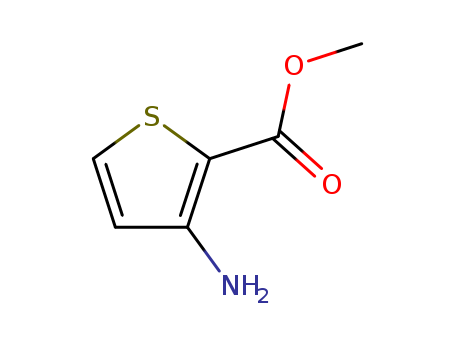 Methyl 3-amino-2-thiophenecarboxylate(22288-78-4)