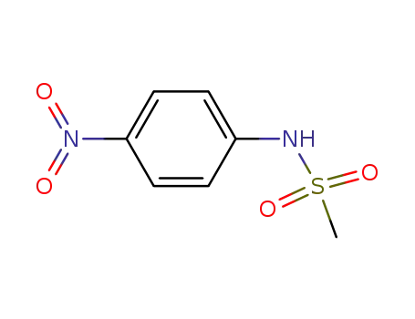 N-(4-nitrophenyl)methanesulfonamide