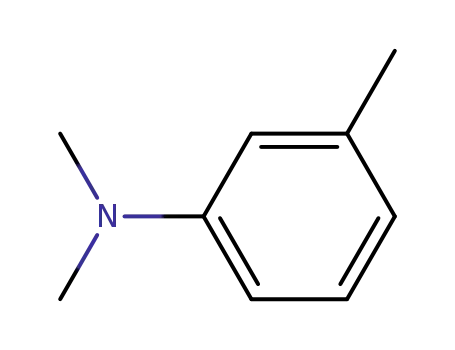 Molecular Structure of 121-72-2 (N,N-DIMETHYL-M-TOLUIDINE)