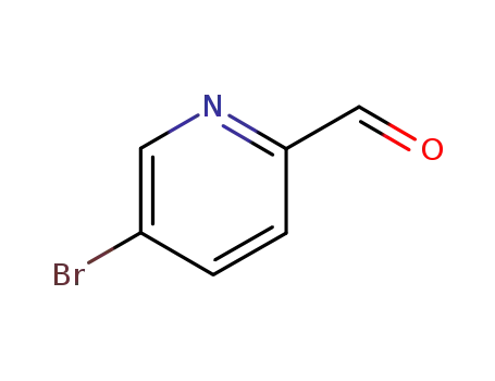 Molecular Structure of 31181-90-5 (5-Bromopyridine-2-carbaldehyde)