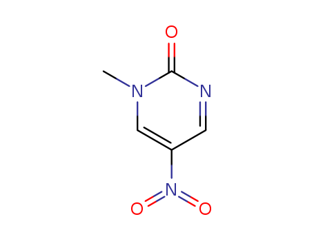 2(1H)-Pyrimidinone,1-methyl-5-nitro- cas  17758-39-3
