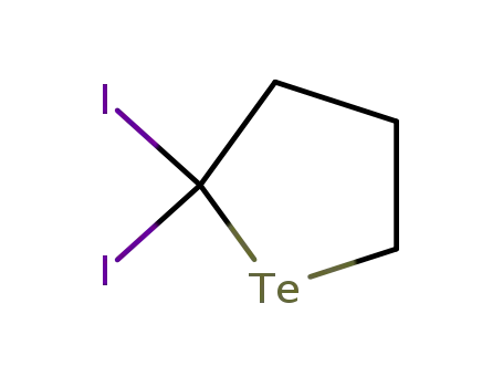 tetramethylenetellurium diiodide