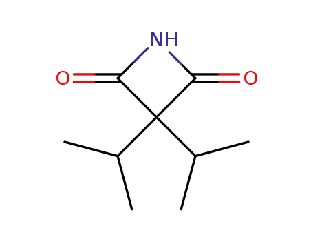 3,3-diisopropyl-azetidine-2,4-dione