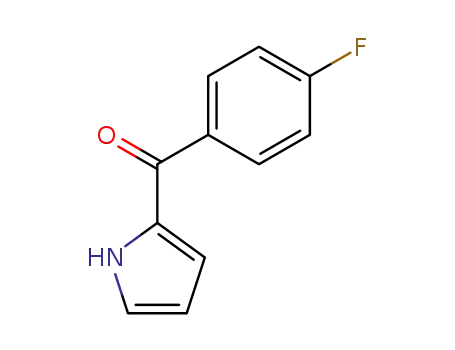 (4-fluorophenyl)(1H-pyrrol-2-yl)methanone