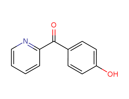 Methanone,(4-hydroxyphenyl)-2-pyridinyl-