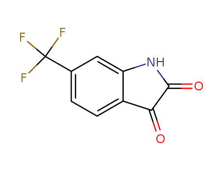 6-(Trifluoromethyl)-1H-indol-2,3-dione