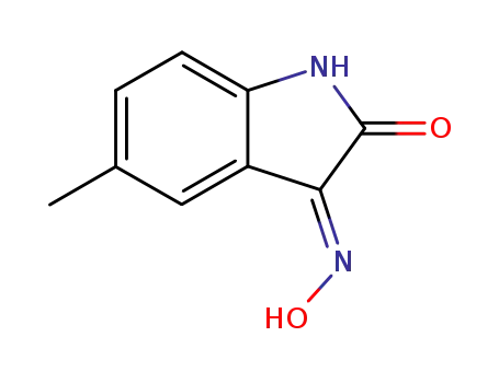 5-methylisatin-3-oxime