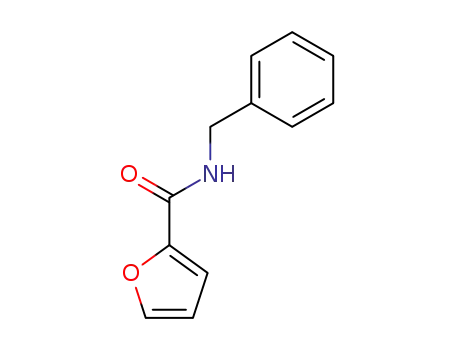 furan-2-carboxylic acid benzylamide