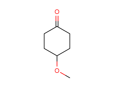 13482-23-0,4-Methoxycyclohexanon,p-Methoxycyclohexanone;