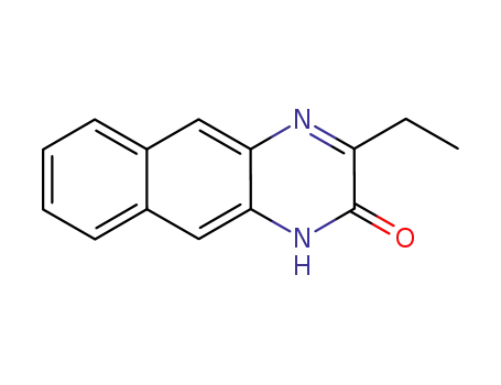 3-ethylbenzo[g]quinoxalin-2(1H)-one