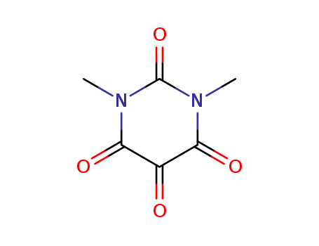 2,4,5,6(1H,3H)-Pyrimidinetetrone,1,3-dimethyl-