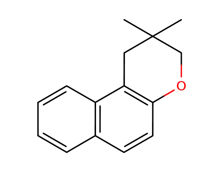 2,3-dihydro-2,2-dimethyl-1H-benzo[f]chromene