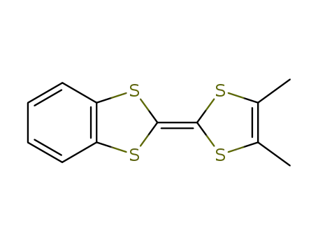 dimethyl benzotetrathiafulvalene