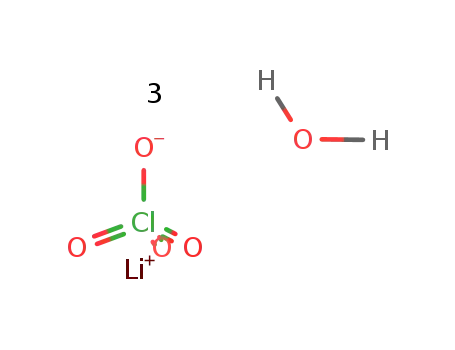lithium perchlorate trihydrate