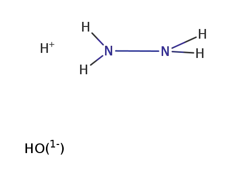 hydrazinium hydroxide