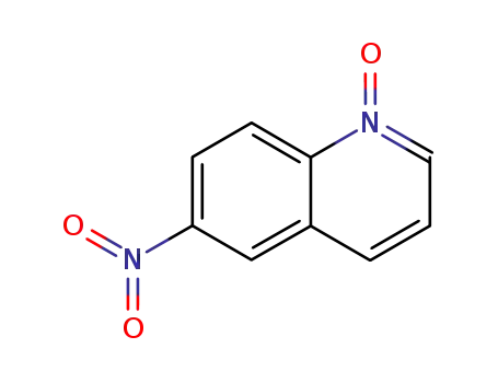 6-nitroquinoline-N-oxide