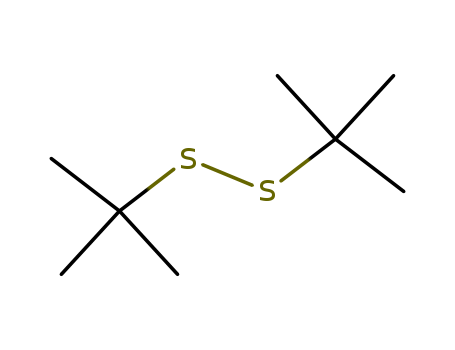 tert-Butyl disulfide(110-06-5)