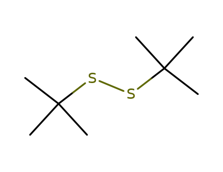 tert-Butyl disulfide cas  110-06-5