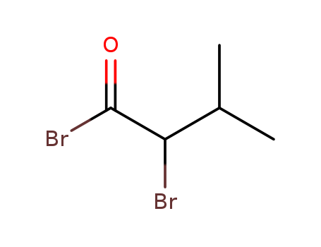 2-Bromo-3-methylbutyryl bromide