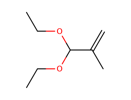 1-Propene, 3,3-diethoxy-2-methyl-