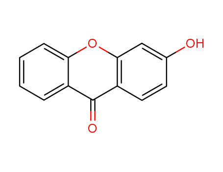 3-Hydroxy-xanthen-9-one