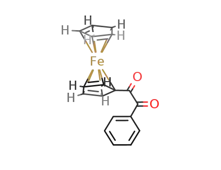 1-ferrocenyl-2-phenylethane-1,2-dione