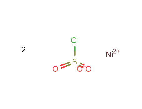 nickel(II) bis(chlorosulfate)
