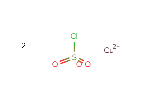copper(II) bis(chlorosulfate)