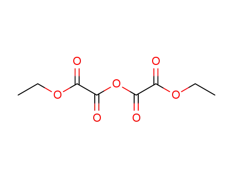 Molecular Structure of 119174-42-4 (2-ethoxy-2-oxoacetic anhydride)
