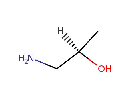 2799-16-8,(R)-(-)-1-Amino-2-propanol,2-Propanol,1-amino-, (R)-;2-Propanol, 1-amino-, D- (8CI);(-)-1-Amino-2-propanol;(2-(R)-Hydroxypropyl)amine;(2R)-1-Amino-2-propanol;(R)-1-Amino-2-propanol;(R)-2-Hydroxypropylamine;2(R)-Hydroxy-1-propylamine;D-1-Amino-2-propanol;