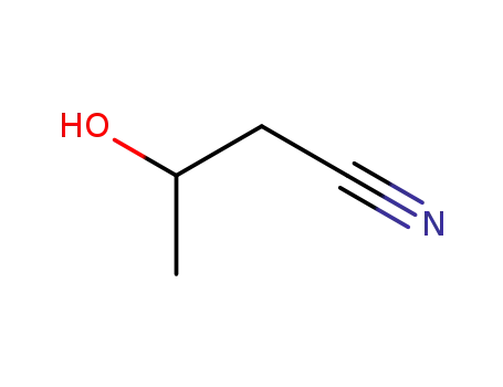 3-hydroxybutanenitrile