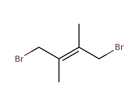 (E)-1,4-dibromo-2,3-dimethylbut-2-ene