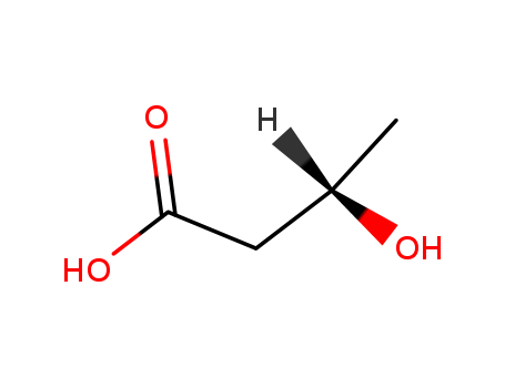 (S)-3-Hydroxybutyric acid(6168-83-8)