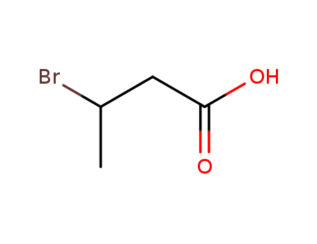 3-Bromobutyric acid, 97%