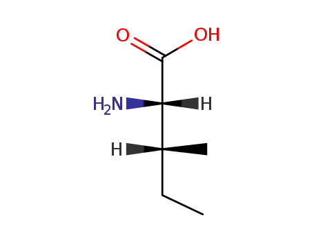 (2S,3R)-2-AMino-3-Methylpentanoic acid
