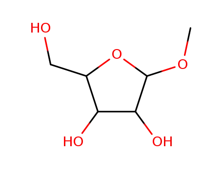 methyl-xylofuranoside