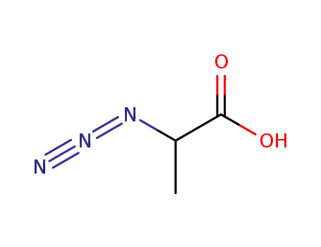 2-azidopropanoic acid