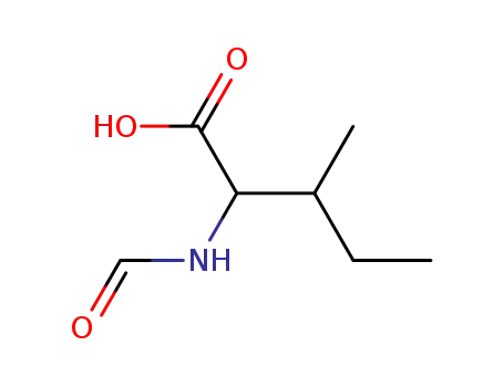 N-formyl-isoleucine