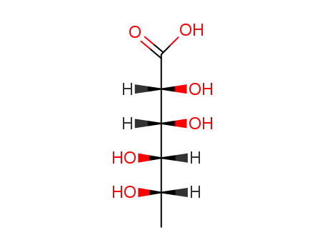 L-rhamnonic acid