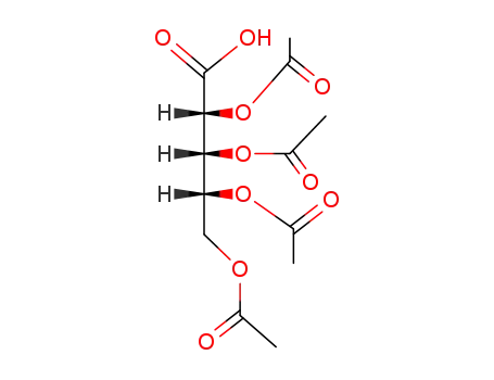 tetra-O-acetyl-D-ribonic acid