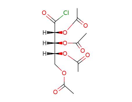tetra-O-acetyl-D-ribonic acid chloride